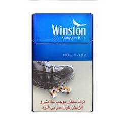 ونستون سیگار کامپکت لایت